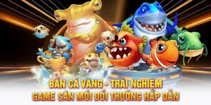 Bắn cá vàng Dabet