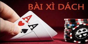 Cách chơi xì dách tại Dabet