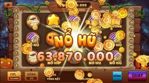 Game nổ hũ Dabet