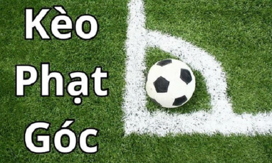 Kèo phạt góc Dabet