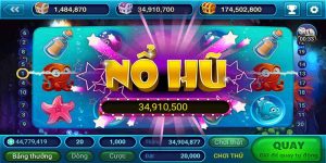 Nổ hũ đổi thưởng Dabet